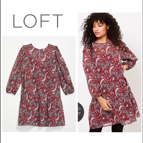 Loft Dress - Picture 1 of 5